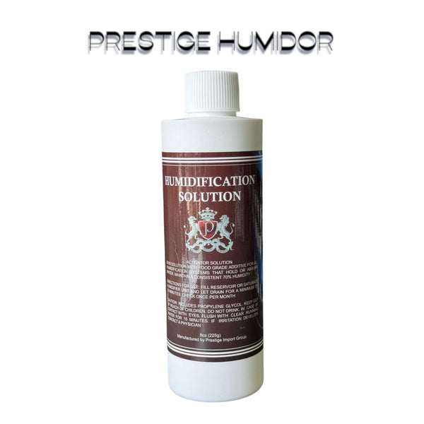 Prestige PG Solution 8oz Bottle- 1ct