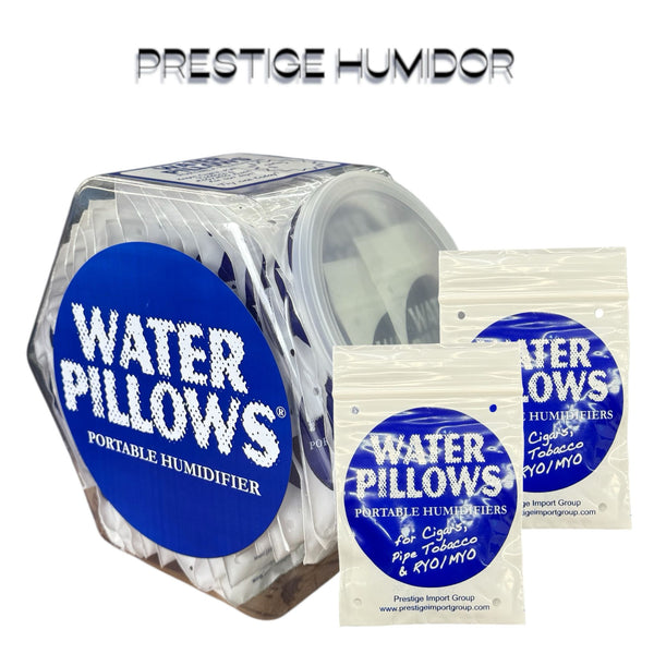 Prestige Water Pillow Jar - 75ct