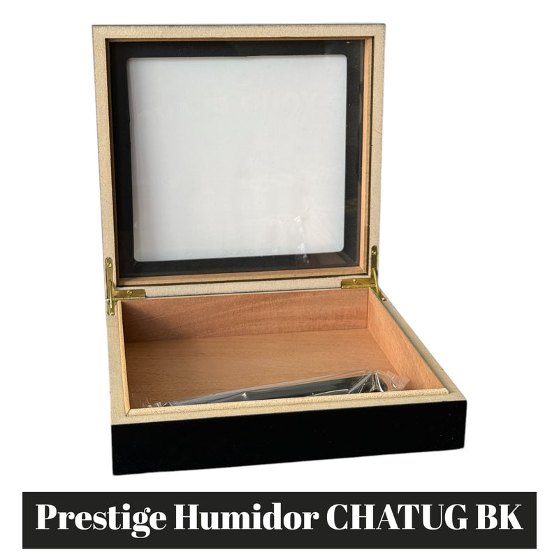 Prestige Humidor CHATUG BK