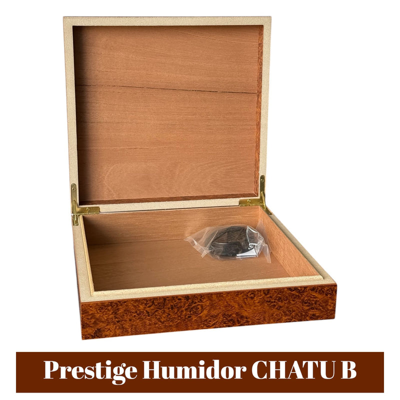 Prestige Humidor CHATU B