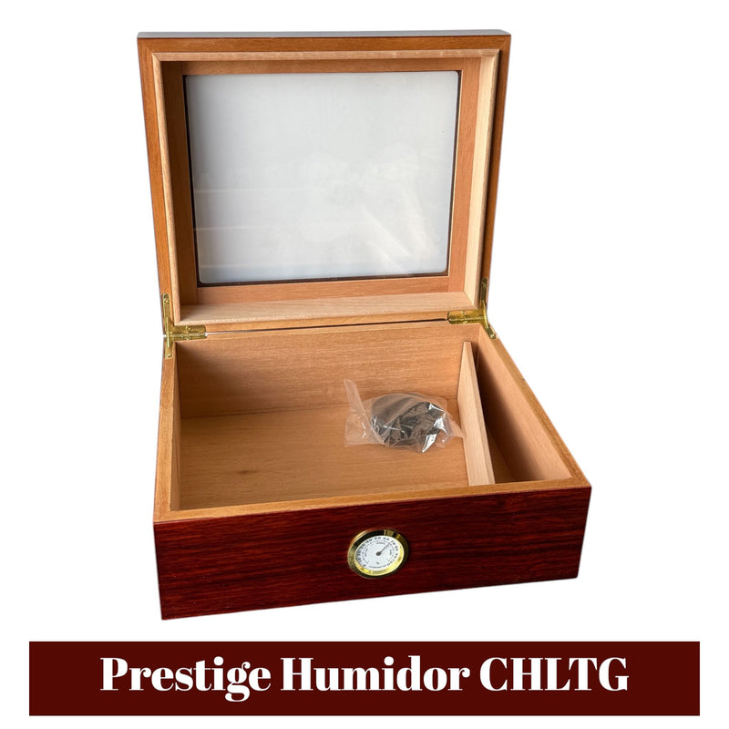 Prestige Humidor CHLTG