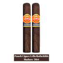 Punch Rothschilds Maduro -50ct