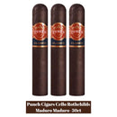 Punch Rothschilds Maduro Maduro -50ct