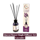 Queen Flower Single Diffuser- 1ct