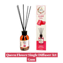 Queen Flower Single Diffuser- 1ct