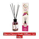 Queen Flower Single Diffuser- 1ct