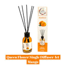 Queen Flower Single Diffuser- 1ct