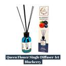 Queen Flower Single Diffuser- 1ct