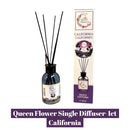 Queen Flower Single Diffuser- 1ct