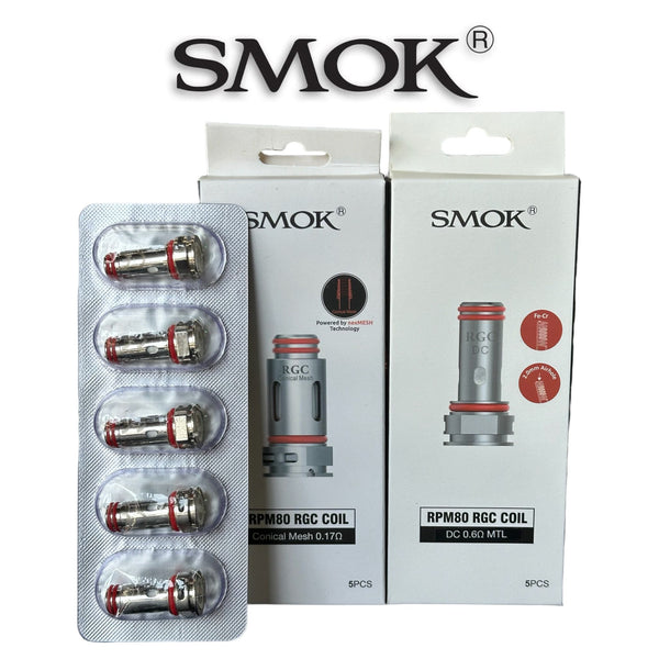 Smok RPM 80 RPM Replacement Pods-3 pack