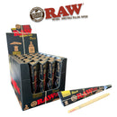 Raw Black Cones SCOOP King 3pk-30ct