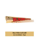 Raw Ethereal CONES Gold 1 1/4 -75ct