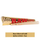 Raw Ethereal CONES Gold King -75ct
