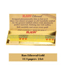 Raw Ethereal Gold 1 1/4 papers -24ct