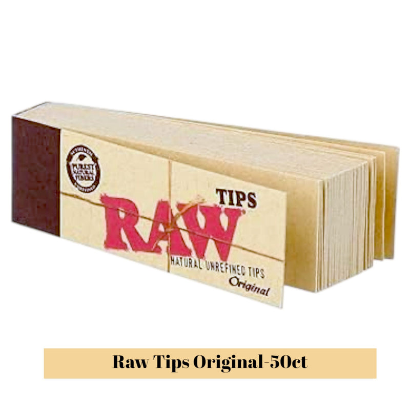 Raw Tips Original-50ct