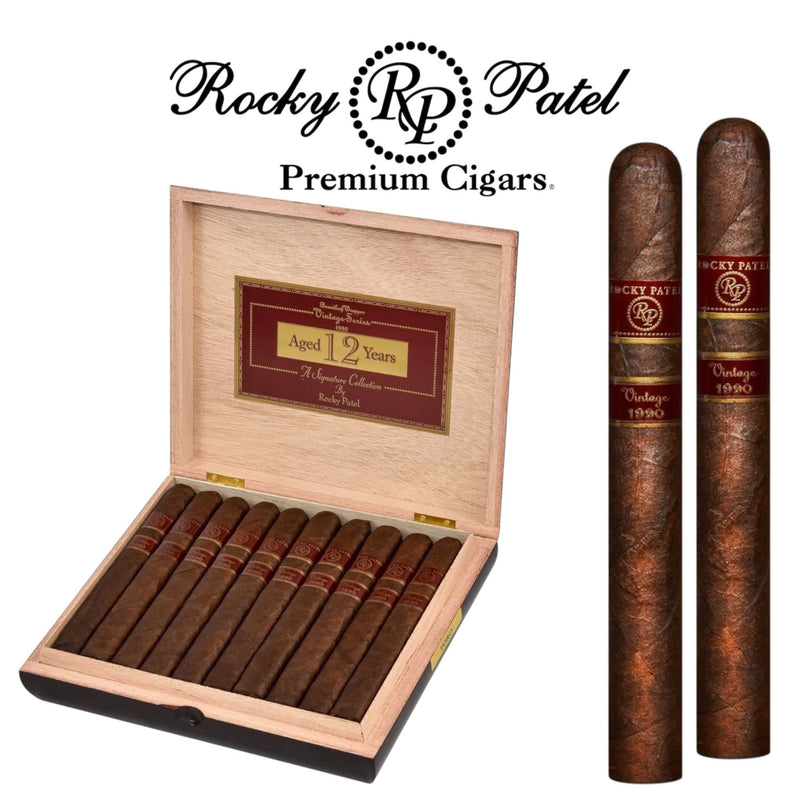 Rocky Patel 1990 Toro- 20ct