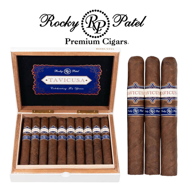 Rocky Patel TAVICUSA Robusto -20ct