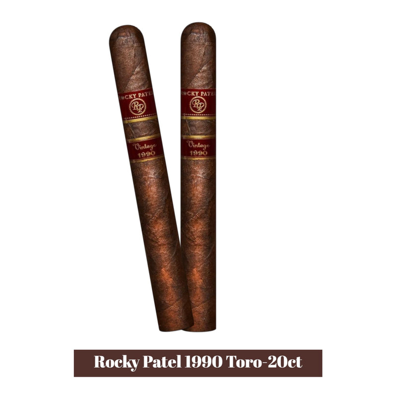 Rocky Patel 1990 Toro- 20ct