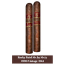 Rocky Patel Six by Sixty 1990 Vintage- 20ct