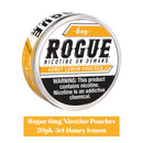 Rogue 6mg Nicotine Pouches 20pk- 5ct