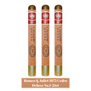 Romeo & Juliet 1875 Cedro Deluxe No.1-25ct