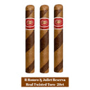 Romeo & Juliet Reserva Real Twisted Toro- 20ct