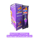 Royal XXL x WB Wraps- 2pk-25ct