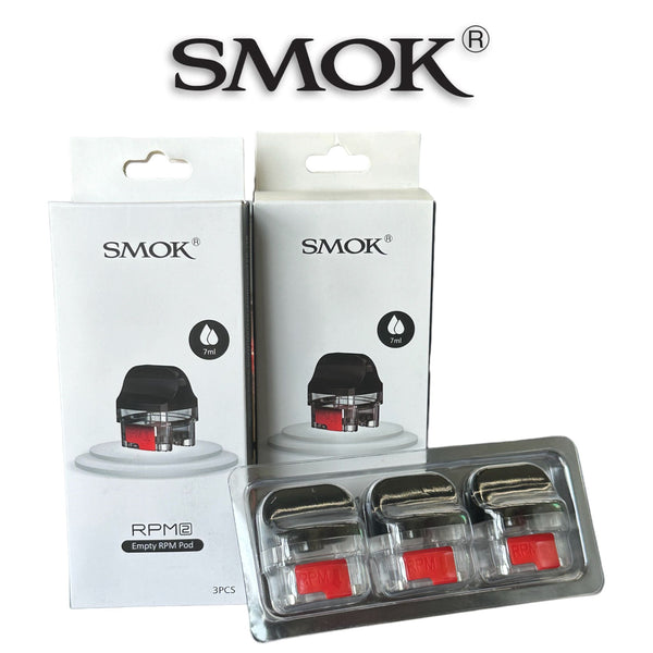SMOK RPM 2 Empty Pods-3pack