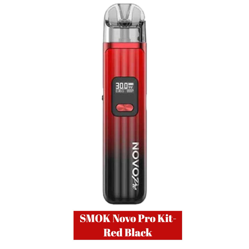 SMOK-Novo Pro Kit By Smok