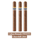 Cuban Rounds Sweet Churchill-20ct