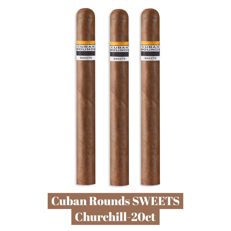 Cuban Rounds Sweet Churchill-20ct