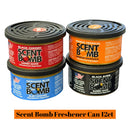 Scent Bomb Freshener Can - 12ct