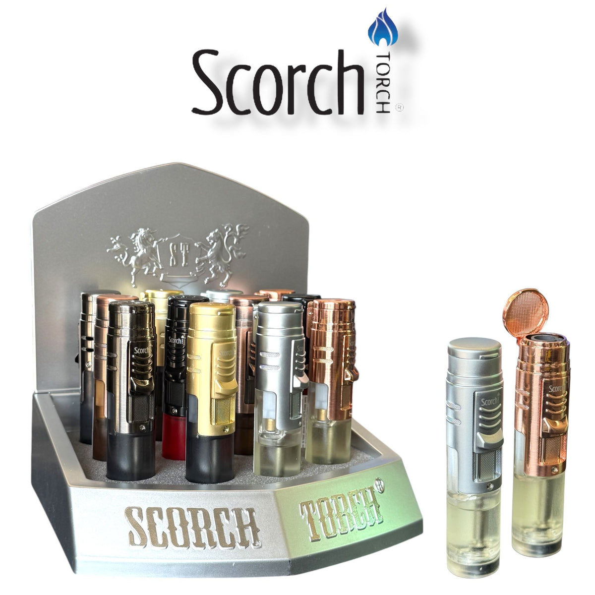 Scorch61671SingleRoundTorch-