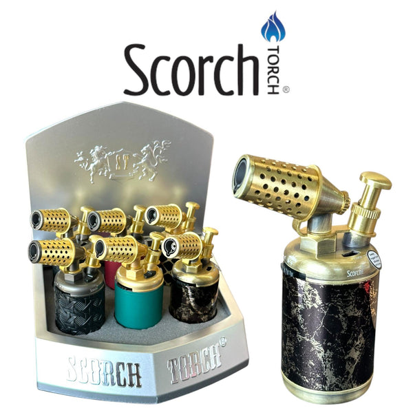 Scorch 61729 Angle Single Torch -6ct