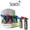 Scorch 61784 Single Leaf Design Torch-9ct