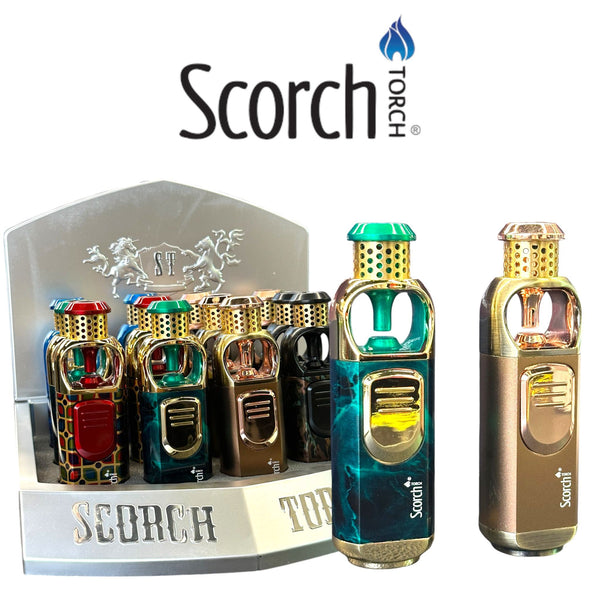 ザラスプーク チャガースプーク Scorch 61795 Torch -12ct | SoCAL Distro LLC