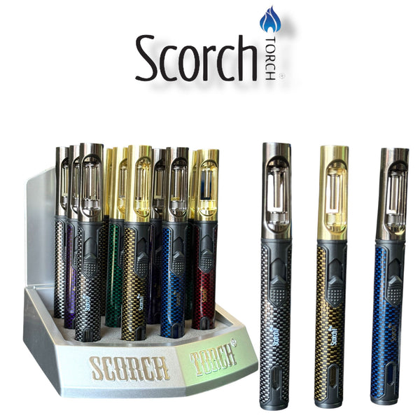 Scorch Single Pencil 61738 Torch- 12ct Scorch Single Pencil 61738 Torch- 12ct