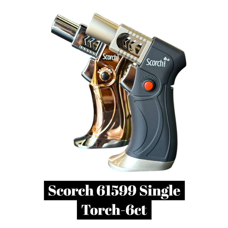 Scorch 61599 Single Torch -6ct