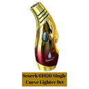 Scorch 61626 Single Curve Lighter -9ct