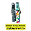 Scorch 61663 Burner Single Pen Torch-9ct