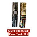 Scorch 61813 Single Flame Torch-12ct