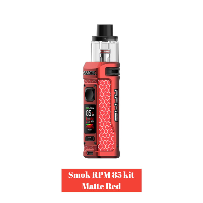 Smok RPM 85 Starter Kit By Smok Smok RPM 85 Starter Kit By Smok