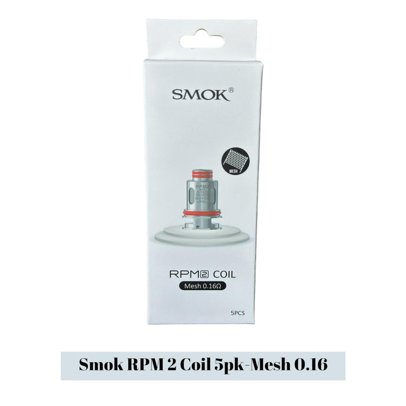 SMOK RPM 2 Replacement Coils-5pack