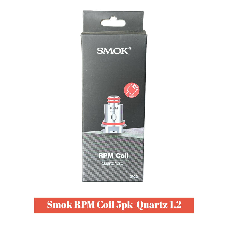 SMOK RPM Replacement Coils-5 pack