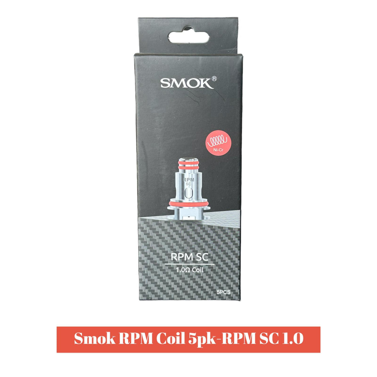 SMOK RPM Replacement Coils-5 pack