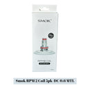 SMOK RPM 2 Replacement Coils-5pack