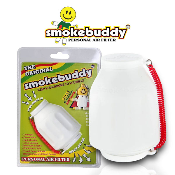 SmokeBuddy The Original Personal Smoke Filter