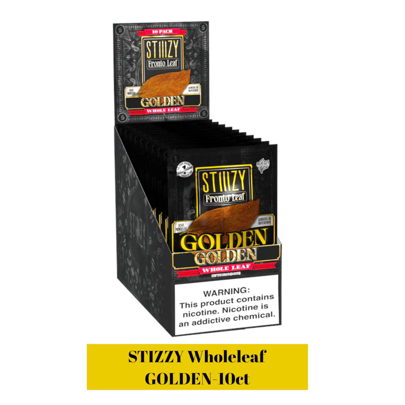 STIIIZY LEAF WRAPS 8pk-5ct