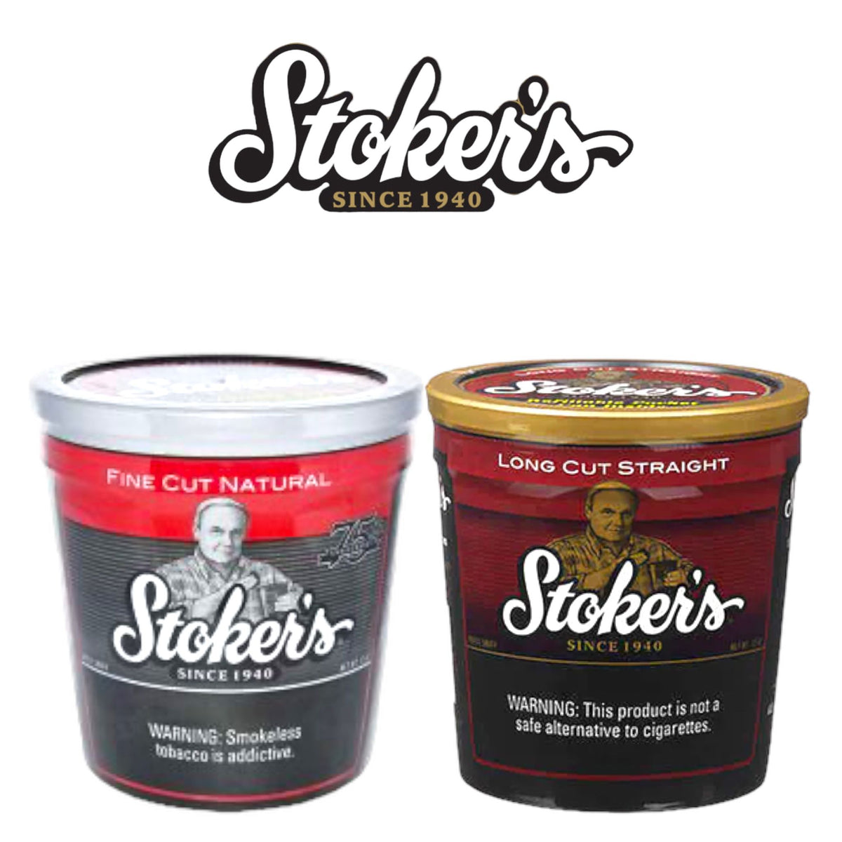Stoker's Chewing Tobacco