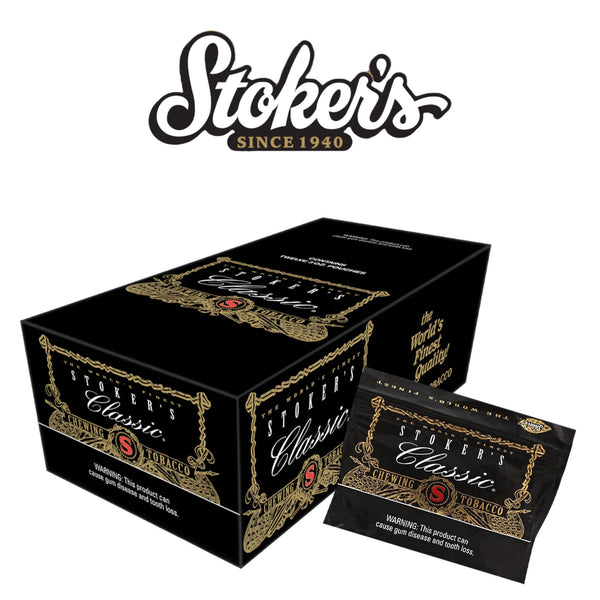 stokers chewing tobacco review Stoker's Classic Chewing Tobacco 3oz-12ct